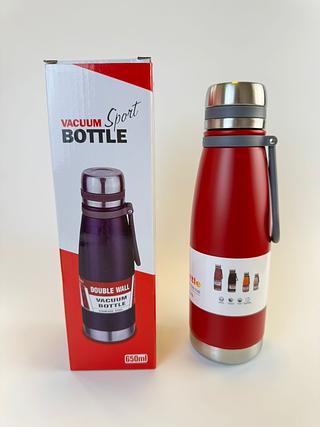 VACUUM BOTTLE SPORT 650ML TASTE LIFE SIMPLE