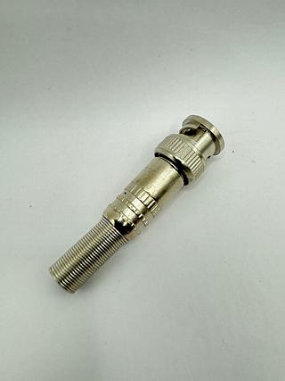 CONECTOR DE COMPRESSÃO BNC