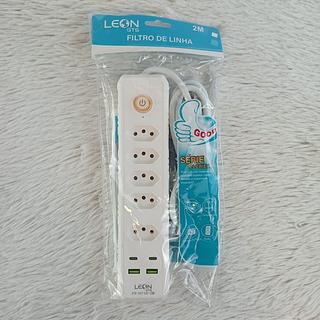 EXTENSÃO FILTRO DE LINHA 2M LEON GTS