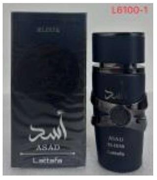 PERFUME 50ML ASAD LATTAFA