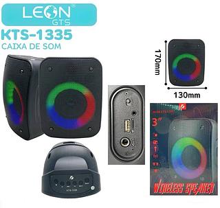 CAIXA DE SOM KTS