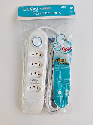 FILTRO DE LINHA 3M LEON GTS (7608220520174)