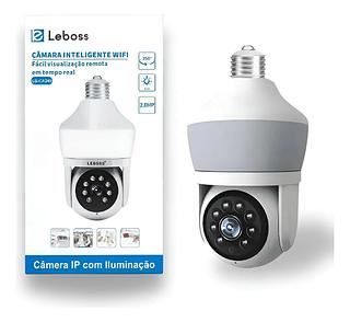CÂMERA INTELIGENTE WIFI LEBOSS