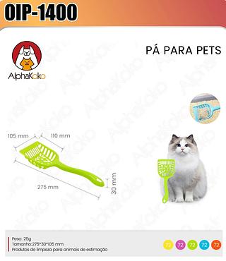 PÁ PARA PETS ALPHA KOKO