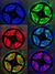 LEY-3528 FITA DE LED RGB LEHMOX