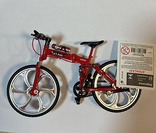 MINI BICICLETA HIGH SPEED REF:SKT-007