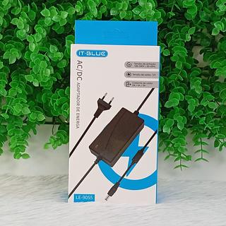 AC/DC ADAPTADOR DE ENERGIA IT-BLUE