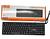 TECLADOS DE ESCRITORIO KEYBOARD WATERPROOF LEHMOX