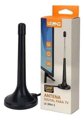 ANTENA DIGITAL PARA TV UHF HDTV LELONG