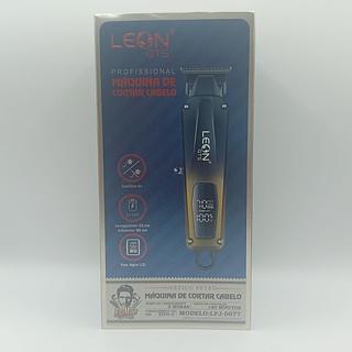 MAQUINA DE CORTAR CABELO LEON GTS