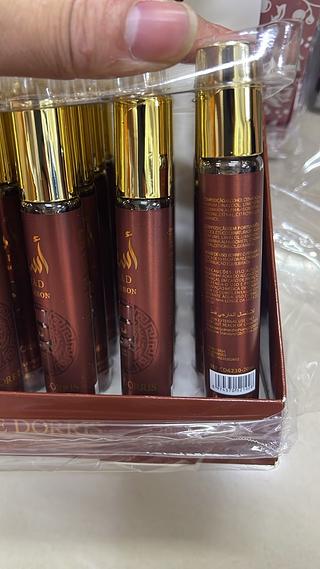 PERFUME CLIVE DORRIS ASAD BOURBON