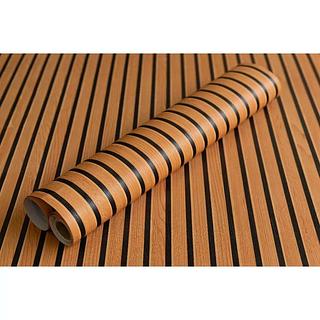 PAPEL DE PAREDE PVC+COLA 0.45*10M MADE BASIC