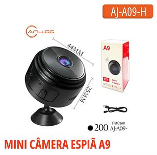 MINI CAMERA HD WI-FI ANJ.GG