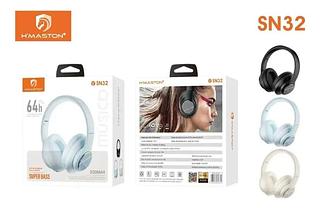 FONE DE OUVIDO SUPER BASS 64H 500MAH HMASTON