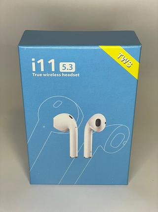 I11 FONE DE OUVIDO TRUE WIRELESS HEADSET 5.3 TWS