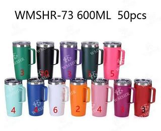 BEVERAGE CUP THE STAY CHILL 20OZ/600ML