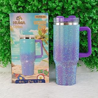 GARRAFA TERMICA VACUUM CUP 1200ML HUMA