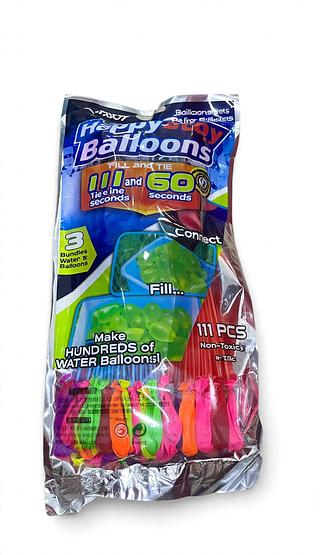 PACOTE DE BALÃO DE ÁGUA MINIMEN