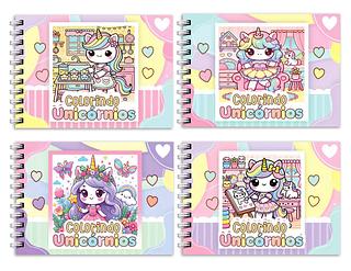 CADERNO DE DESENHO + PINTURA 50 PÁGINAS