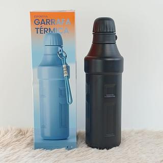 GARRAFA TERMICA 500ML ESPORTIVA