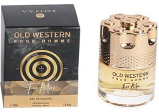PERFUME 30ML OLD WESTERN POUR HOMME