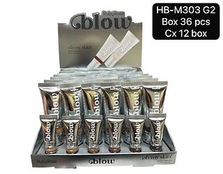 BASE LIQUIDA 30ML BLOW RUBY ROSE