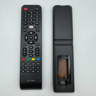 CONTROLE REMOTO PHILCO LCD COM NETFLIX/SMART/YOUTUBE/3D LEON-GTS