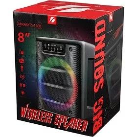 CAIXA DE SOM BIG SOUND WIRELESS SPEAKER