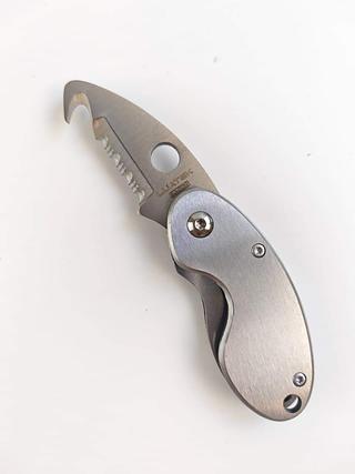 CANIVETE MULTIFUNCIONAL CAMPING LUATEK