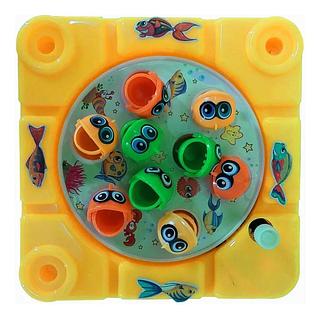 BRINQUEDO JOGO DE PESCARIA AINI TOY