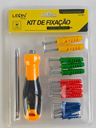 KIT DE FIXAÇAO LEON