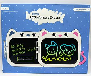 LCD WRITING TABLET LOUSA CAT ULTRA-BRIGHT SCREEM