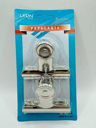 PRENDEDOR PARA PAPEL TILIBRA LEON GTS