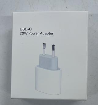 USB-C 20W POWER ADAPTER