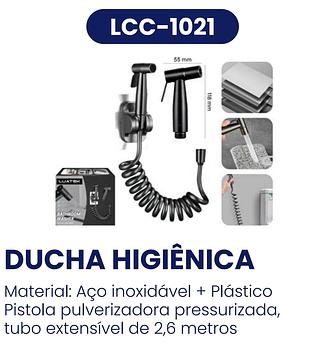DUCHA HIGIENICA LUATEK