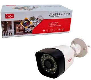 CÂMERA AHD-M ÍPEGA 3.6MM