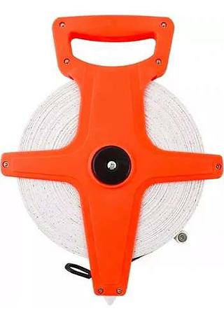 FITA METRICA 50M/165PES MATERIAL DE QUALIDADE LUATEK