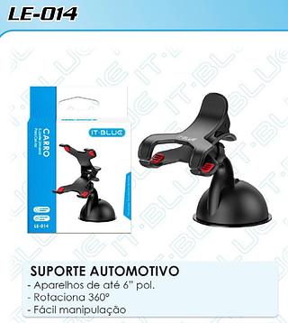 CARRO SUPORTE AUTOMOTIVO PARA CELULAR