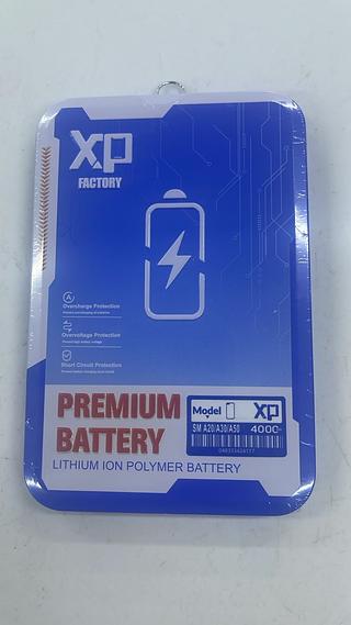 BATERIA DE CELULAR 4000MAH XP FACTORY