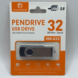 PENDRIVE 32GB USB DRIVE SPEED 3.0 HMASTON