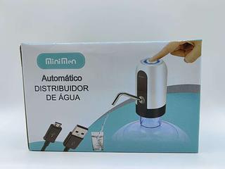 BOMBA DE AGUA AUTOMATICA LEON GTS