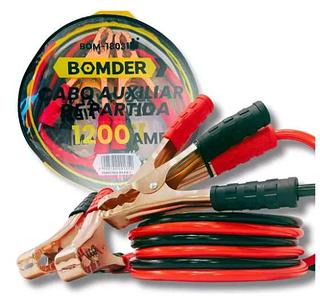 CABO CHUPETA TRANSMISSÂO - 2.2M 1200AMP BOMVINK