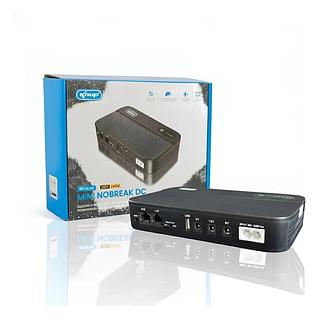 MINI NOBREAK DC 110V 240V KNUP