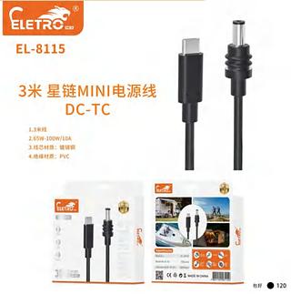 DC-TC 3M 65W-100W/10A ELETRO