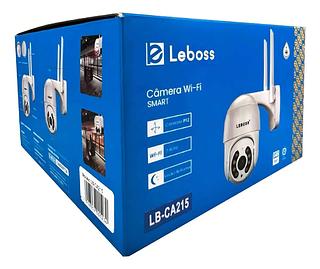 CAMERA SMART WIFI HD3MP LEBOSS