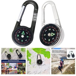 MOSQUETAO COM BUSSOLA LUATEK