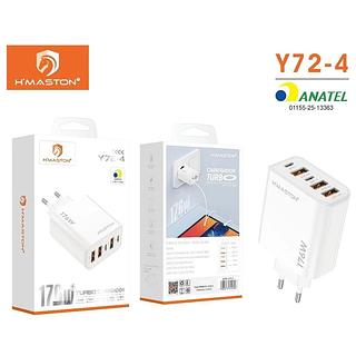 TURBO CARREGADOR 176W H'MASTON