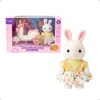 THE SUMBERG FAMILY LET'S PLAY TOGETHER