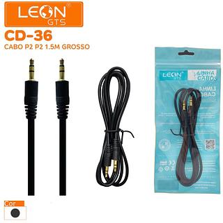 CABO P2 X P2 GROSSO 1.5M LEON GTS