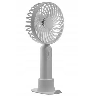 PORTABLE HANDHELD FAN 4H NEW"ION